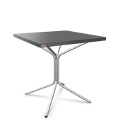 Schaffner PIX Folding bistro table 70x70cm H:73cm