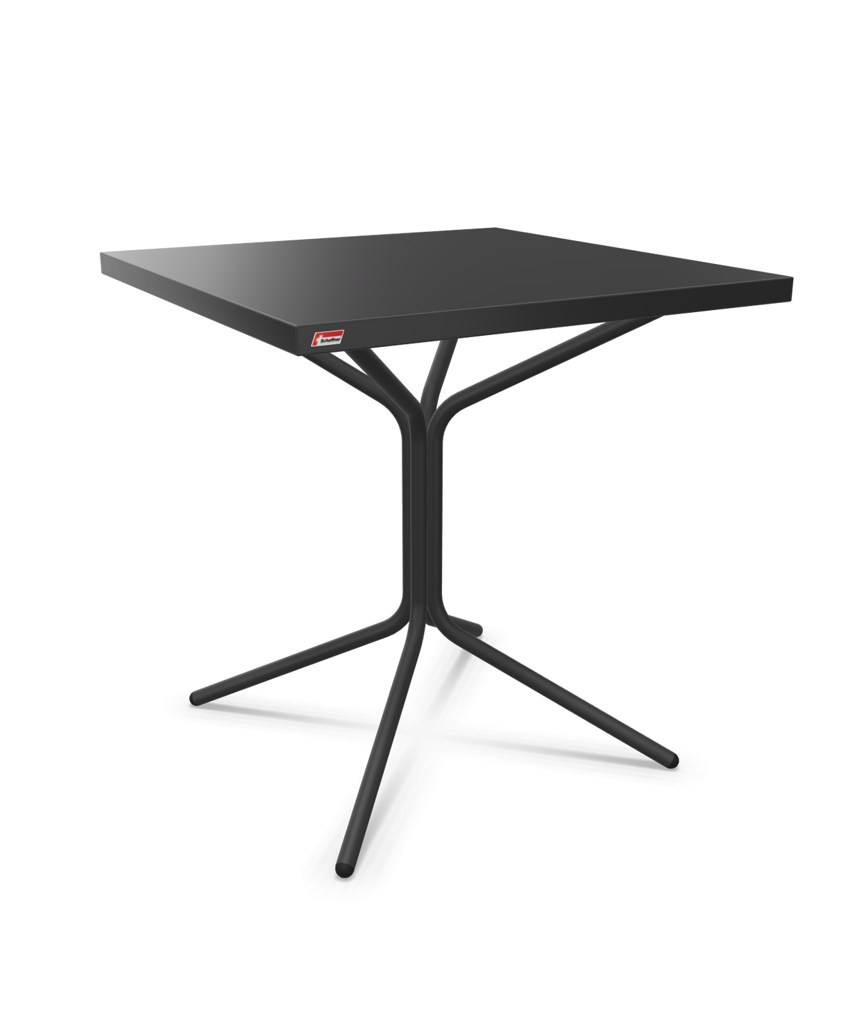 Schaffner PIX Folding bistro table 70x70cm H:73cm
