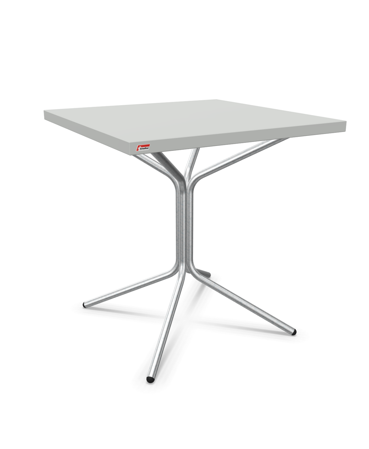 Schaffner PIX Folding bistro table 70x70cm H:73cm