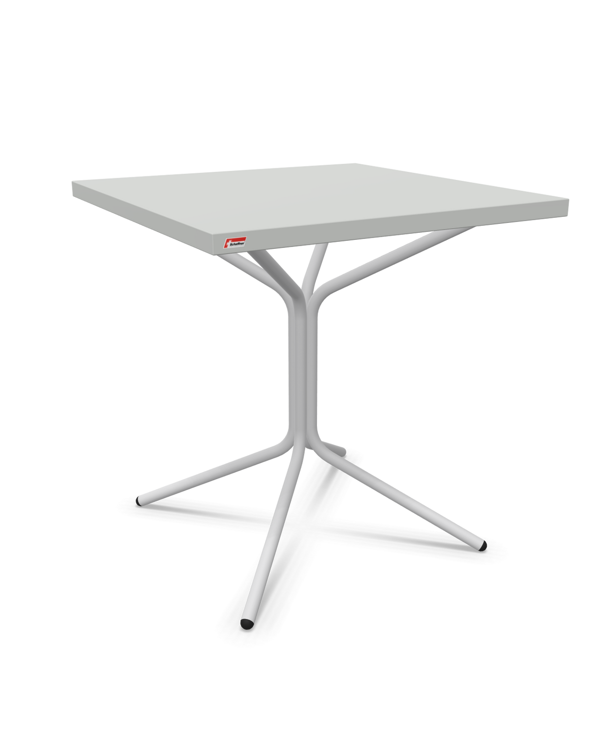 Schaffner PIX Folding bistro table 70x70cm H:73cm