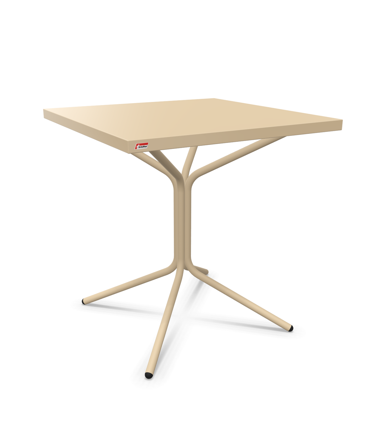 Schaffner PIX Folding bistro table 70x70cm H:73cm