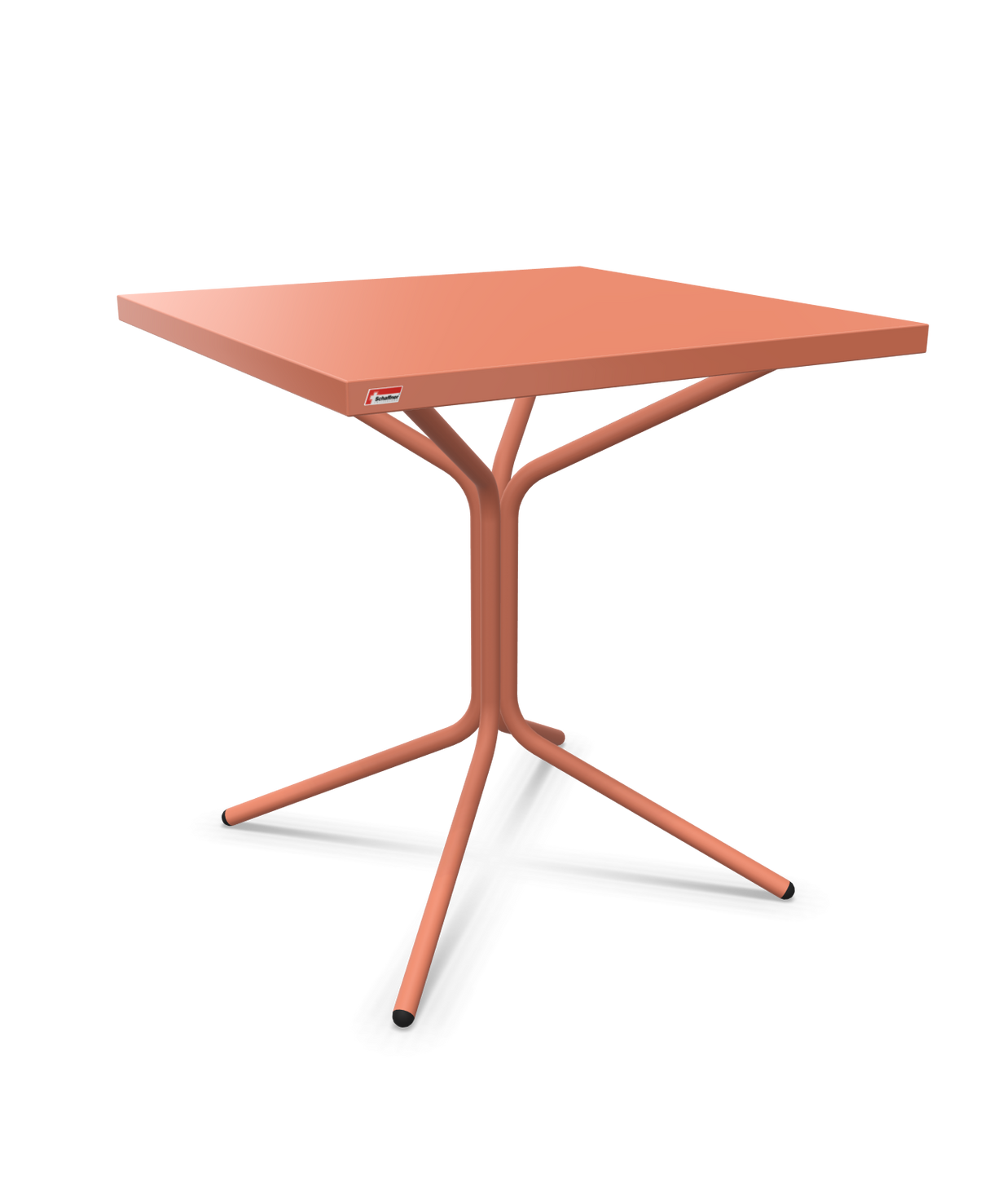 Schaffner PIX Folding bistro table 70x70cm H:73cm