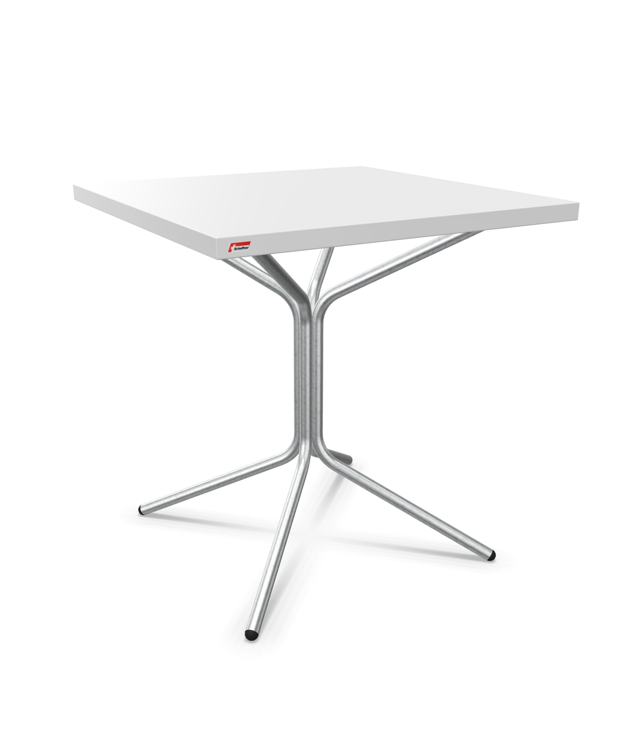 Schaffner PIX Folding bistro table 70x70cm H:73cm