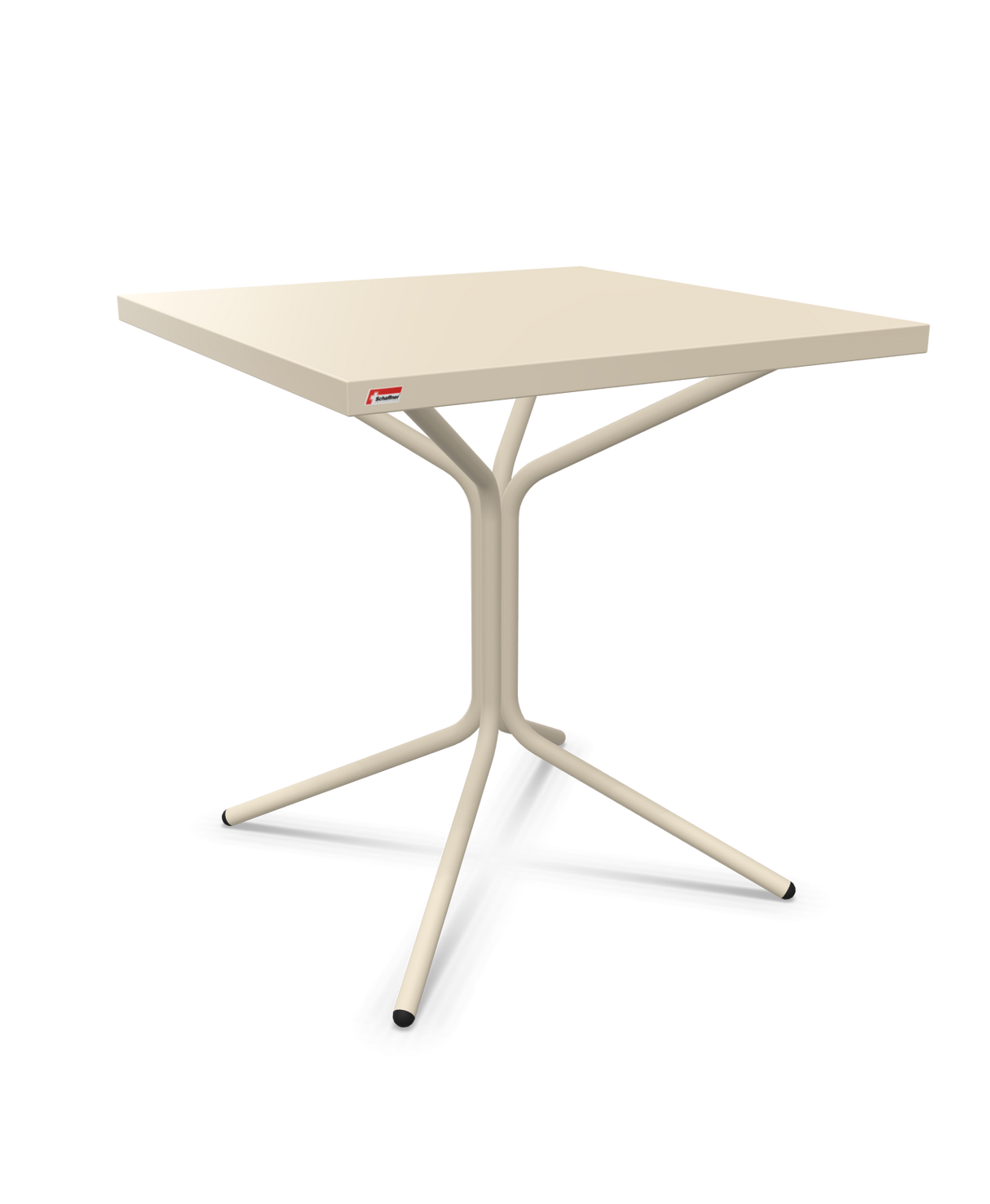 Schaffner PIX Folding bistro table 70x70cm H:73cm
