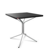 Schaffner PIX Folding bistro table 70x70cm H:73cm