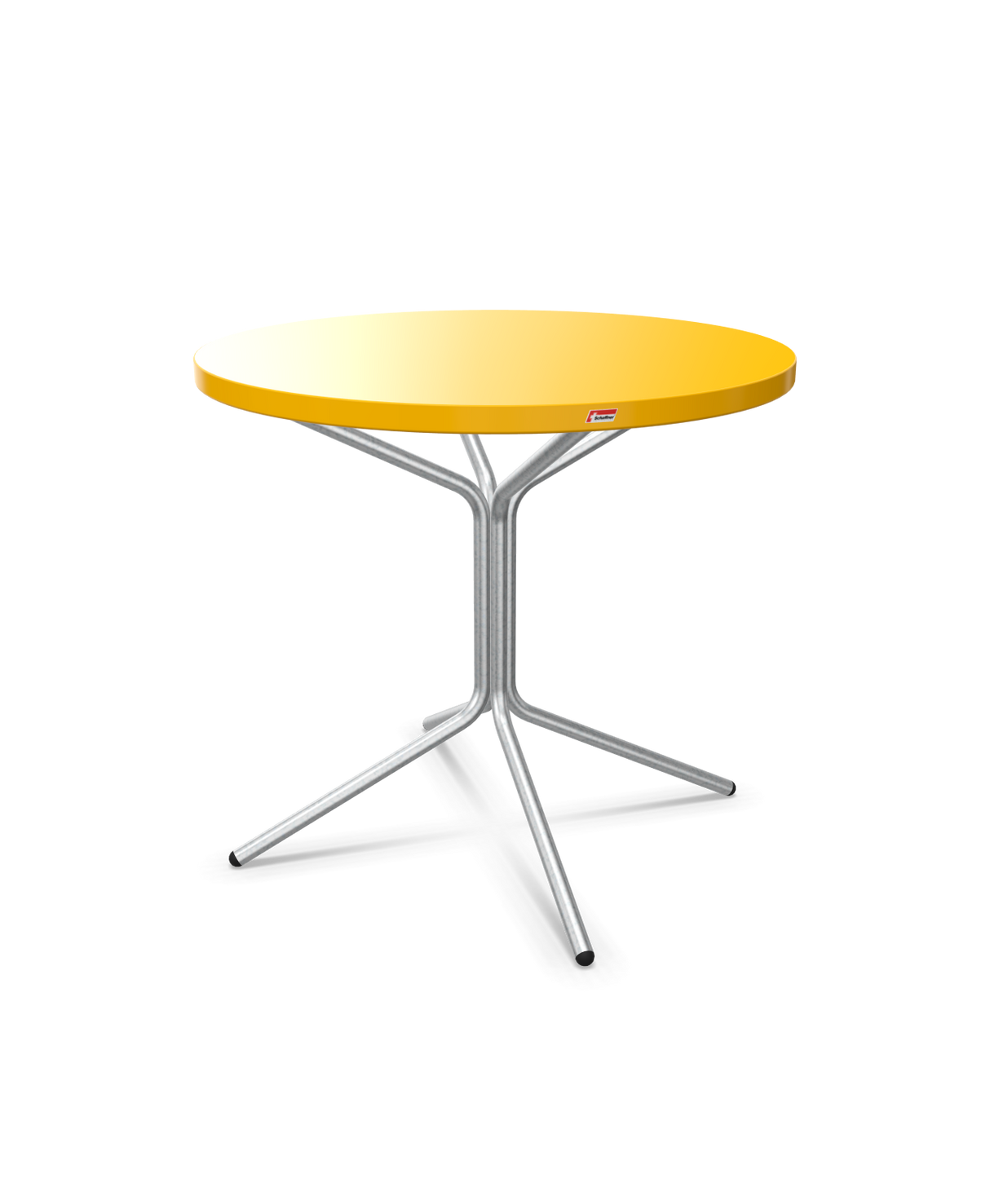 Schaffner PIX Table bistrot Ø80cm H:72cm
