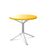Schaffner PIX Table bistrot Ø80cm H:72cm