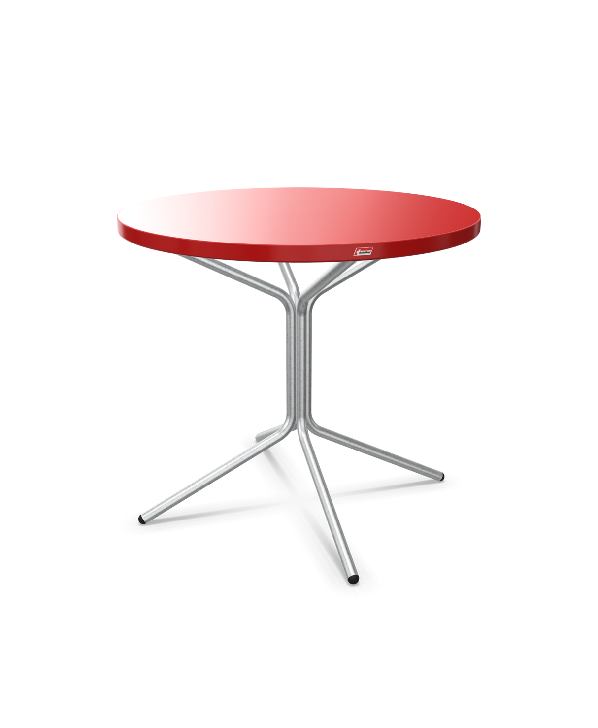 Schaffner PIX Table bistrot Ø80cm H:72cm