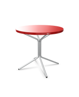 Schaffner PIX Table bistrot Ø80cm H:72cm