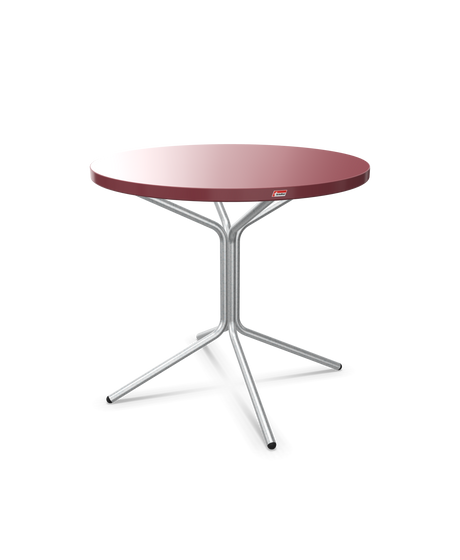 Schaffner PIX Table bistrot Ø80cm H:72cm