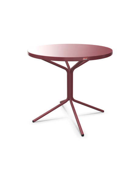 Schaffner PIX Table bistrot Ø80cm H:72cm
