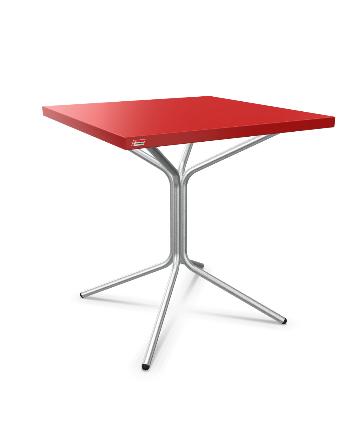 Schaffner PIX Folding bistro table 70x70cm H:73cm