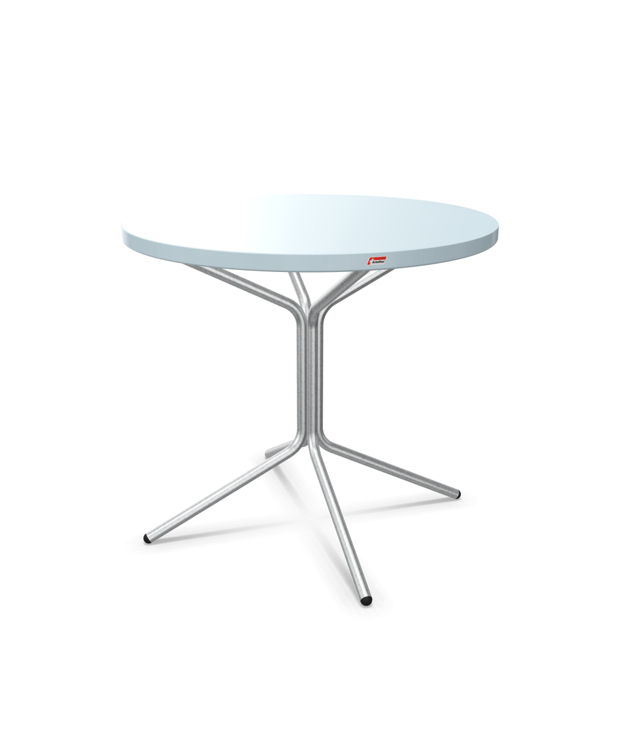 Schaffner PIX Table bistrot Ø80cm H:72cm