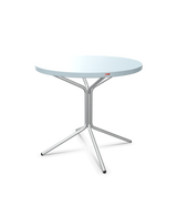 Schaffner PIX Table bistrot Ø80cm H:72cm