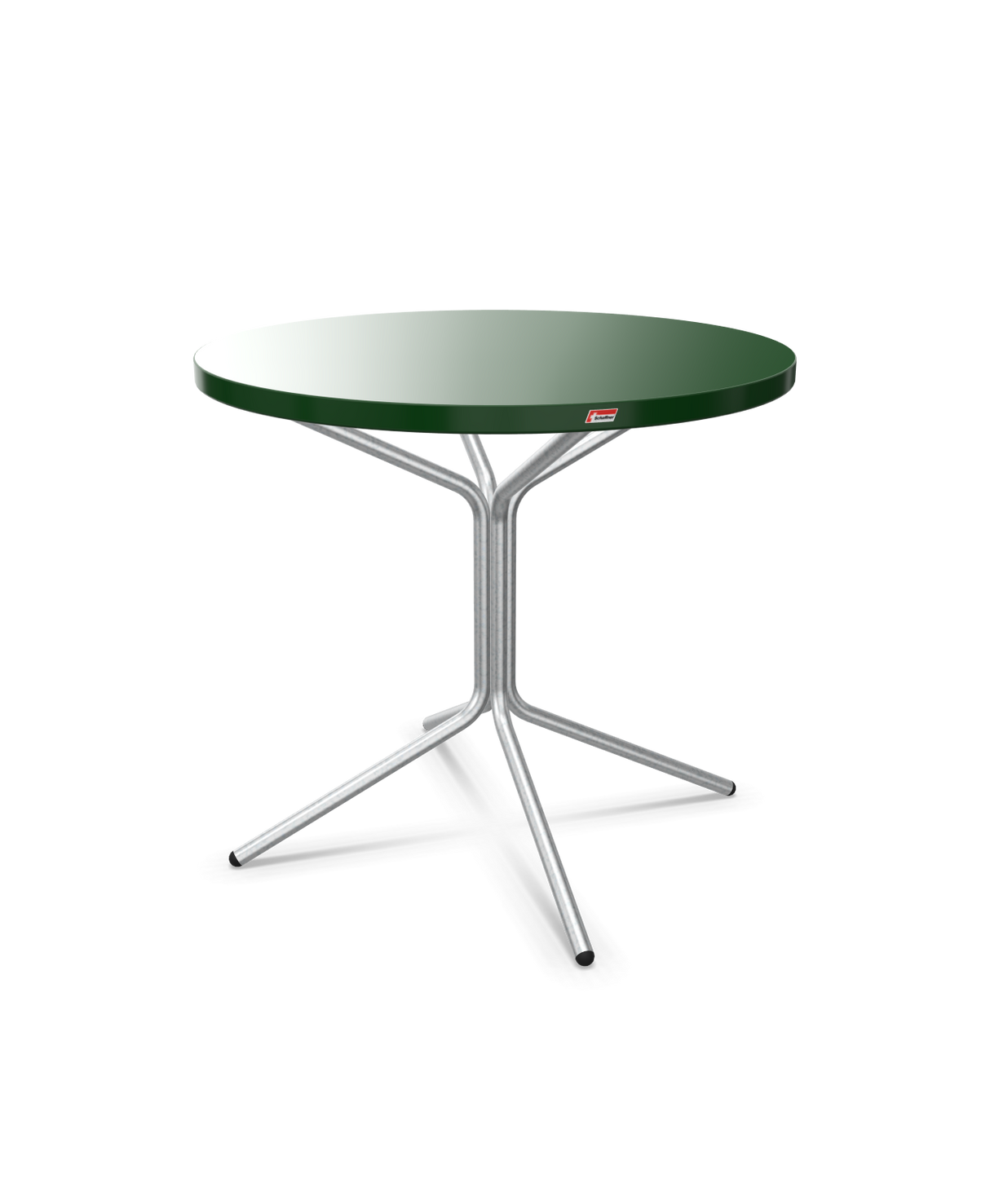 Schaffner PIX Table bistrot Ø80cm H:72cm