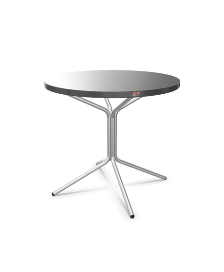 Schaffner PIX Table bistrot Ø80cm H:72cm