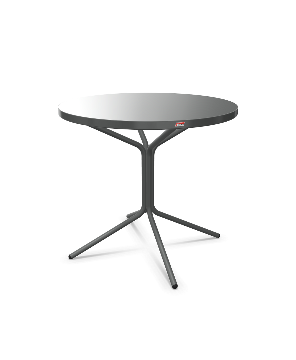 Schaffner PIX Table bistrot Ø80cm H:72cm