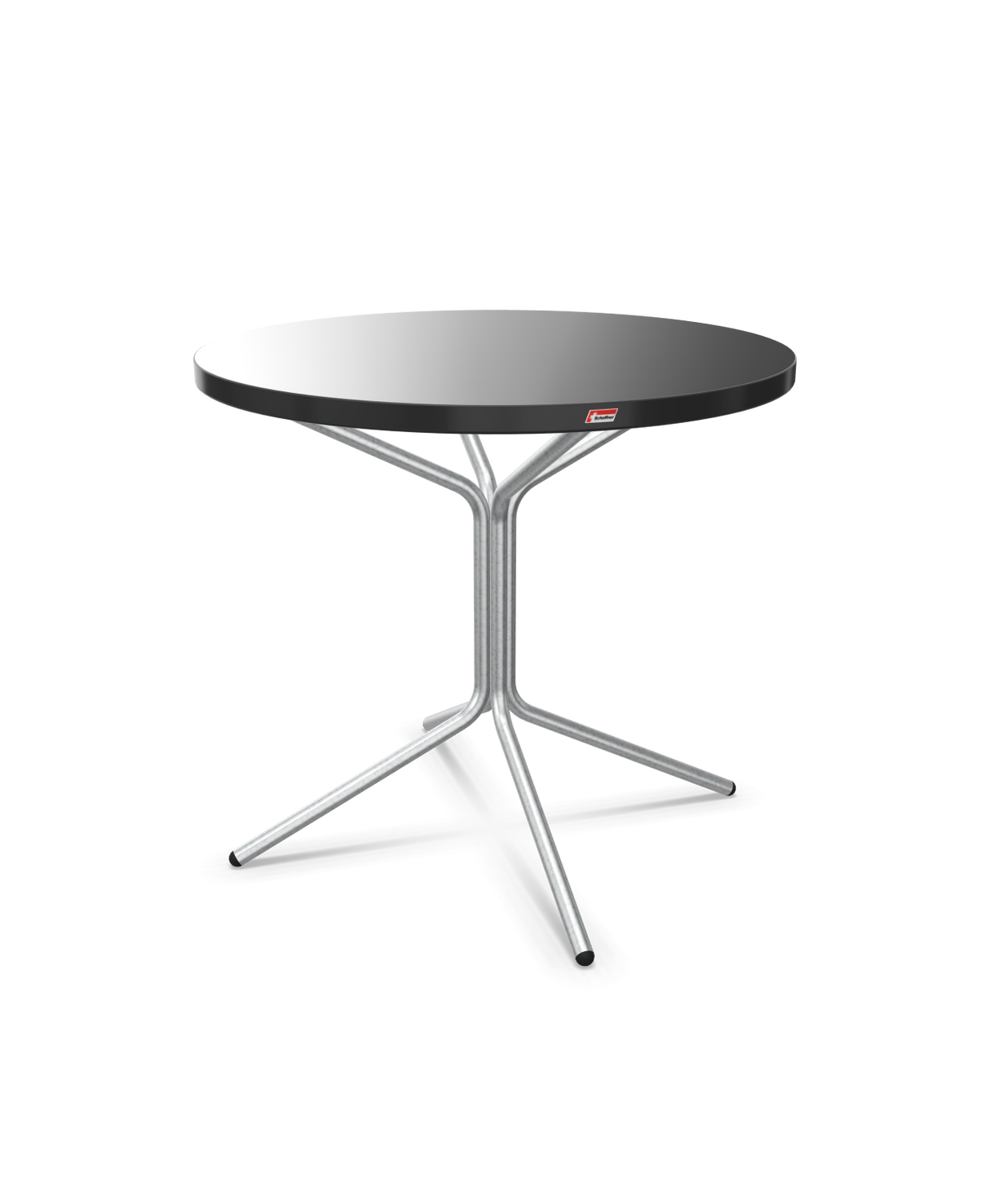 Schaffner PIX Table bistrot Ø80cm H:72cm