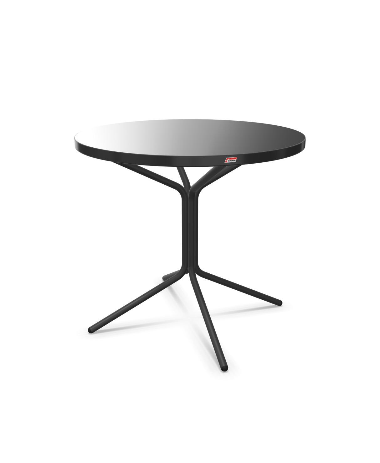 Schaffner PIX Table bistrot Ø80cm H:72cm