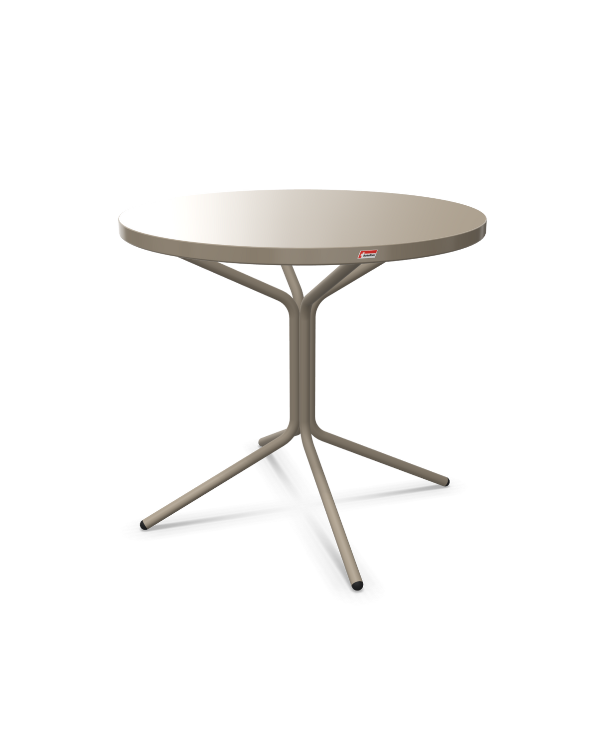 Schaffner PIX Table bistrot Ø80cm H:72cm