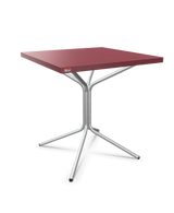 Schaffner PIX Folding bistro table 70x70cm H:73cm