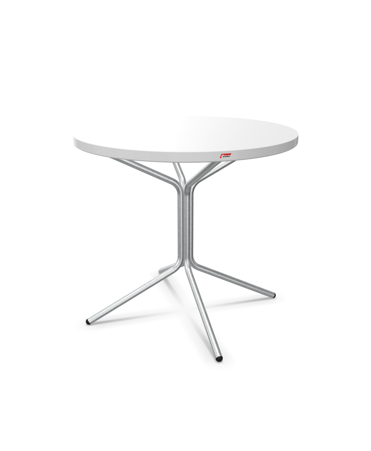 Schaffner PIX Table bistrot Ø80cm H:72cm