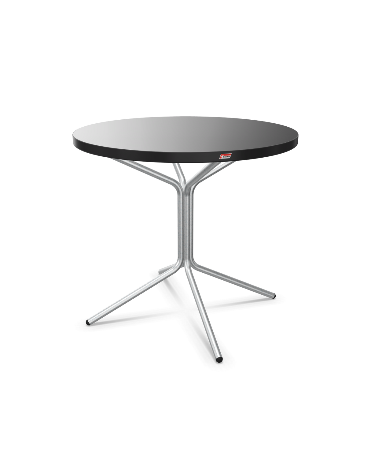 Schaffner PIX Table bistrot Ø80cm H:72cm