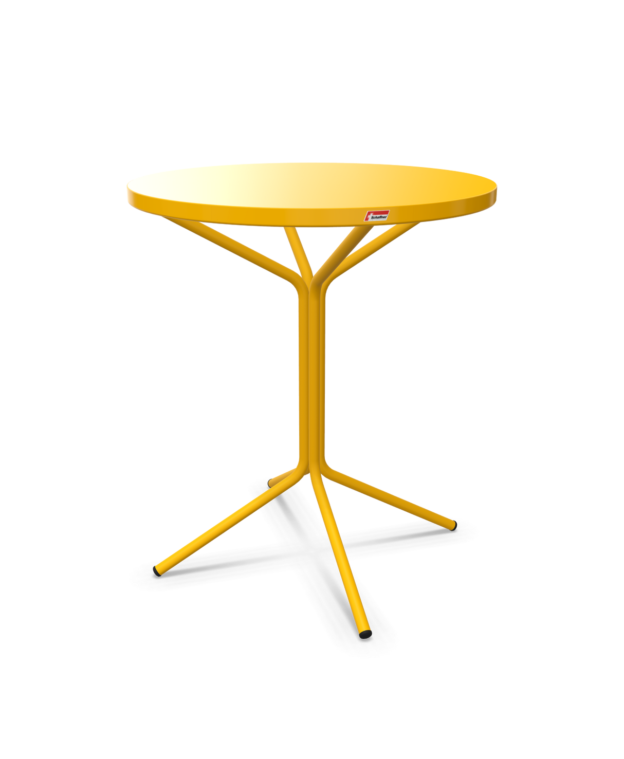 Schaffner PIX Table bistrot Ø60cm H:70cm