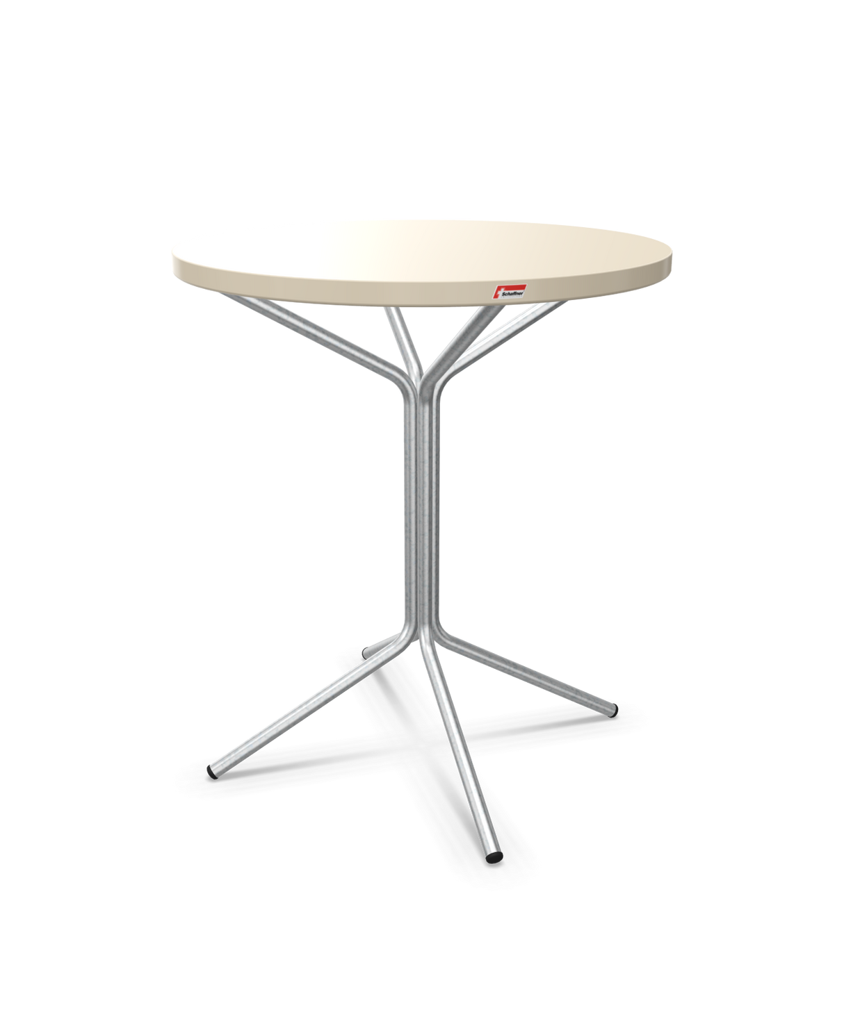 Schaffner PIX Table bistrot Ø60cm H:70cm