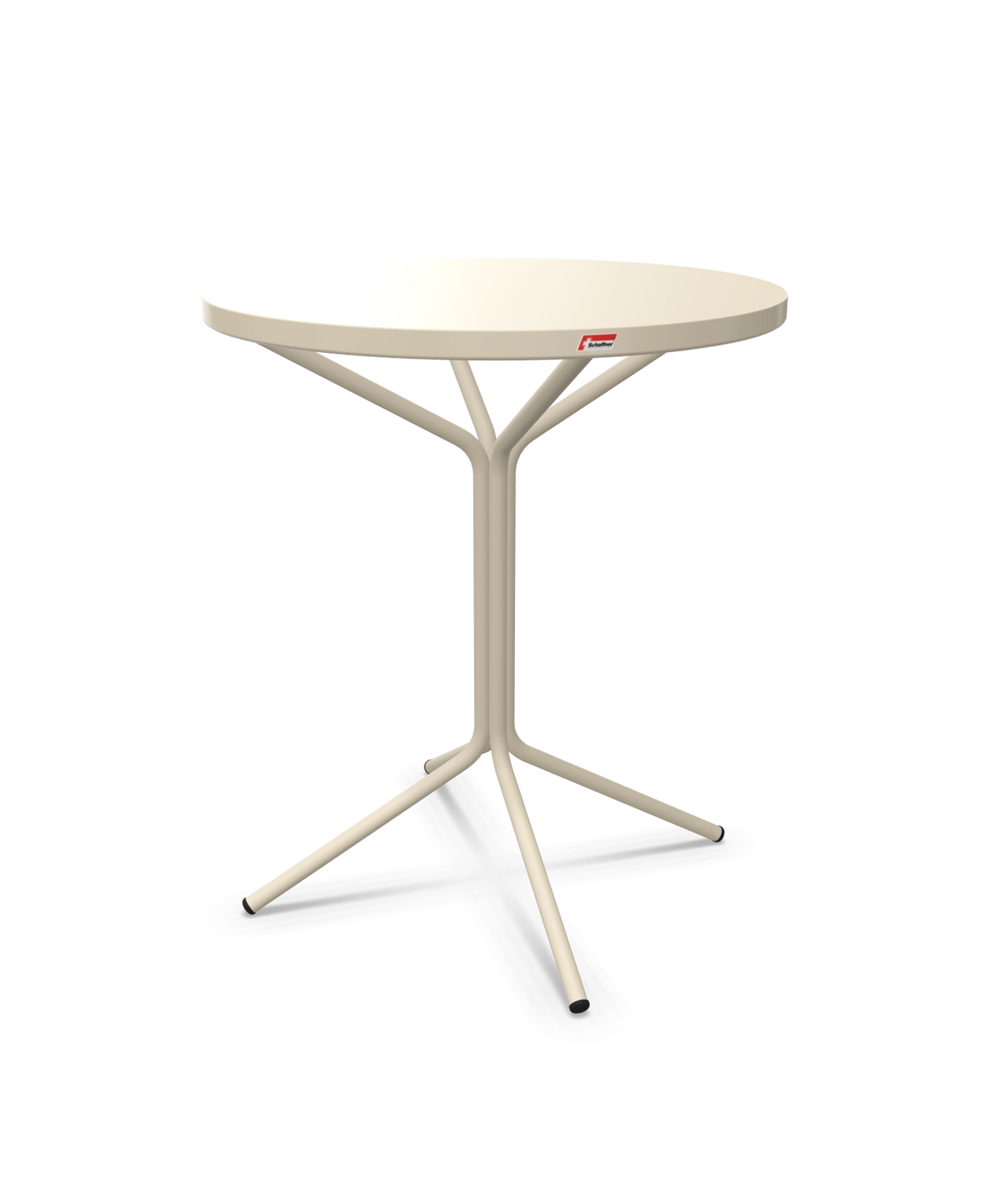 Schaffner PIX Table bistrot Ø60cm H:70cm