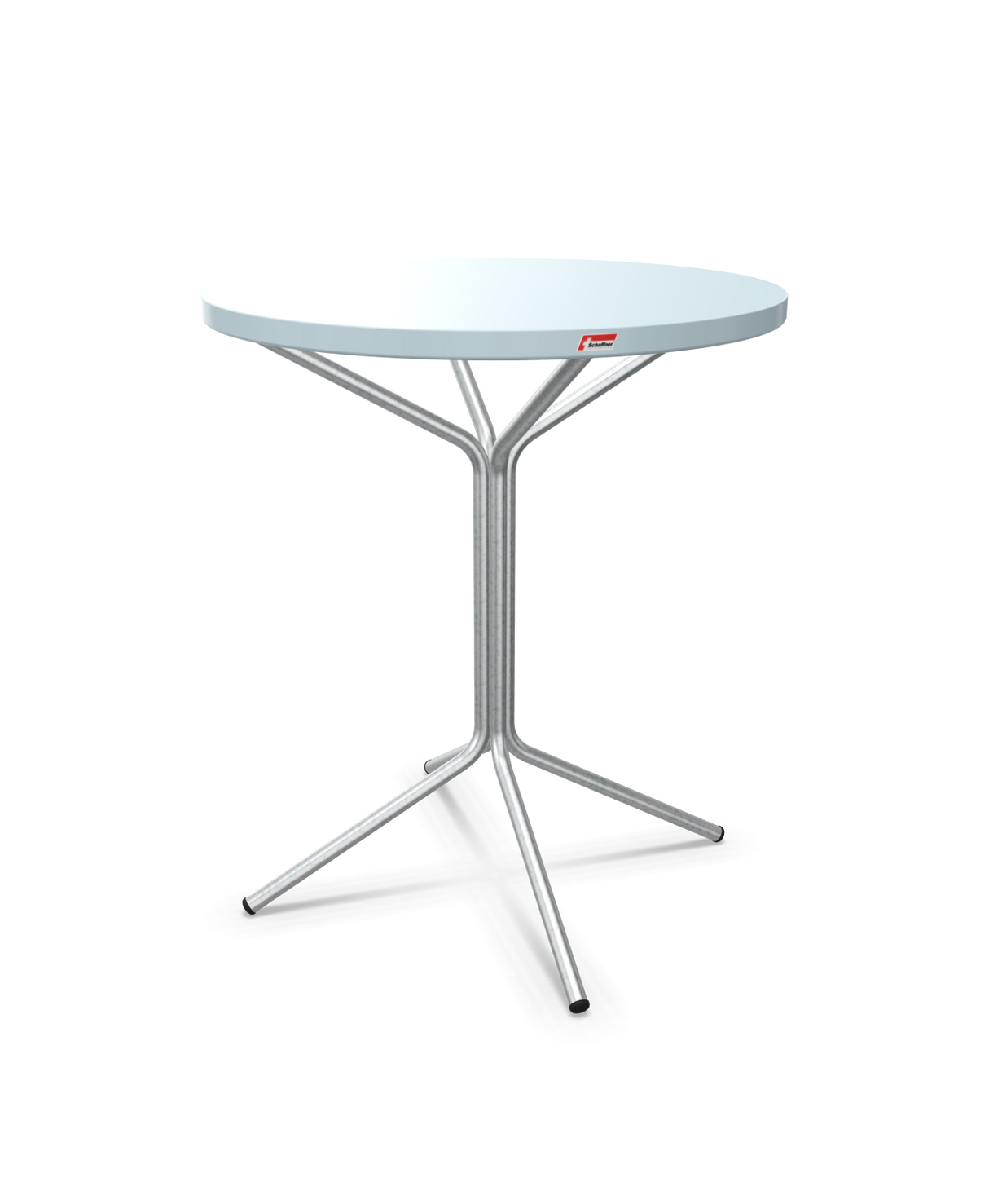 Schaffner PIX Table bistrot Ø60cm H:70cm