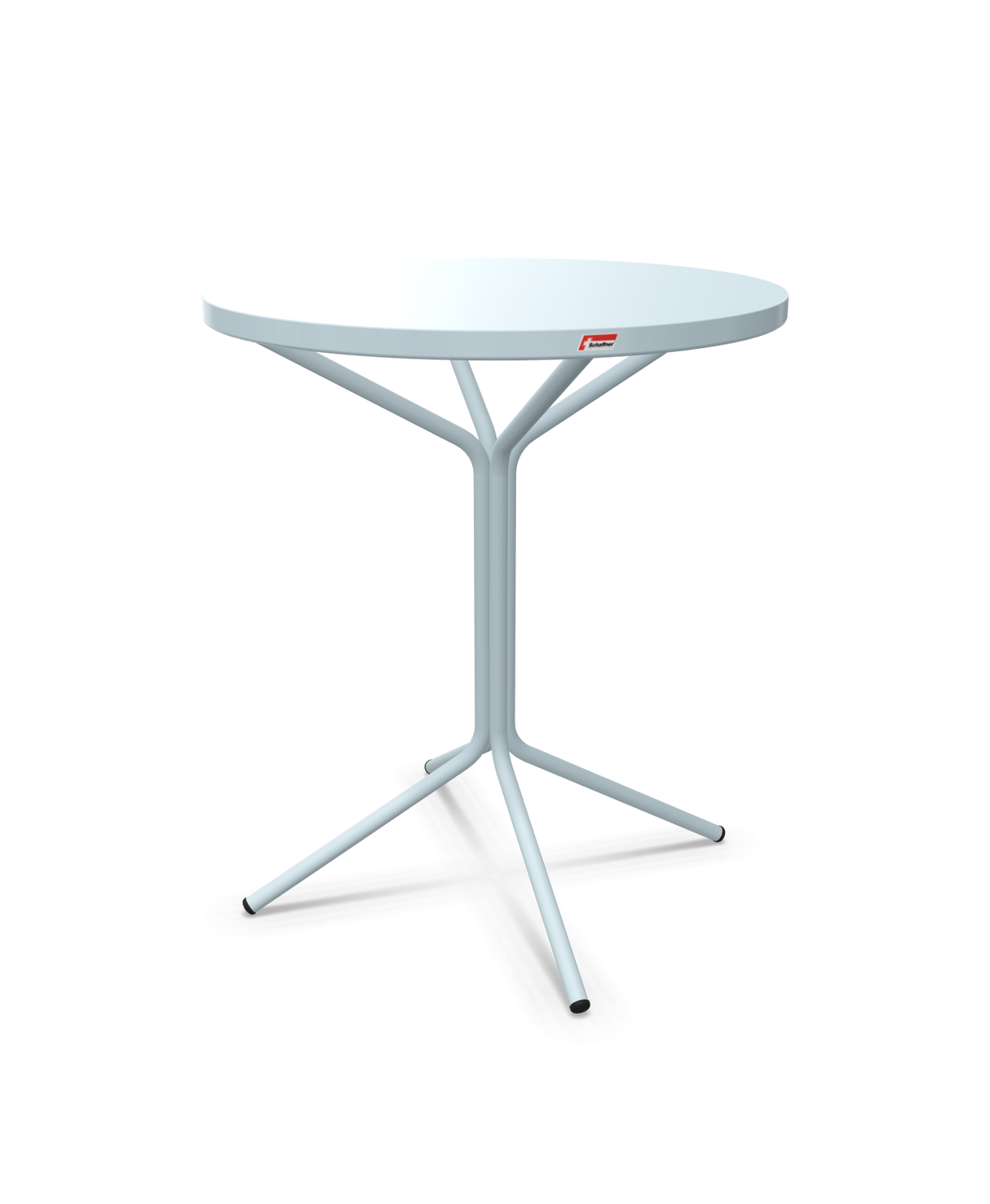 Schaffner PIX Table bistrot Ø60cm H:70cm