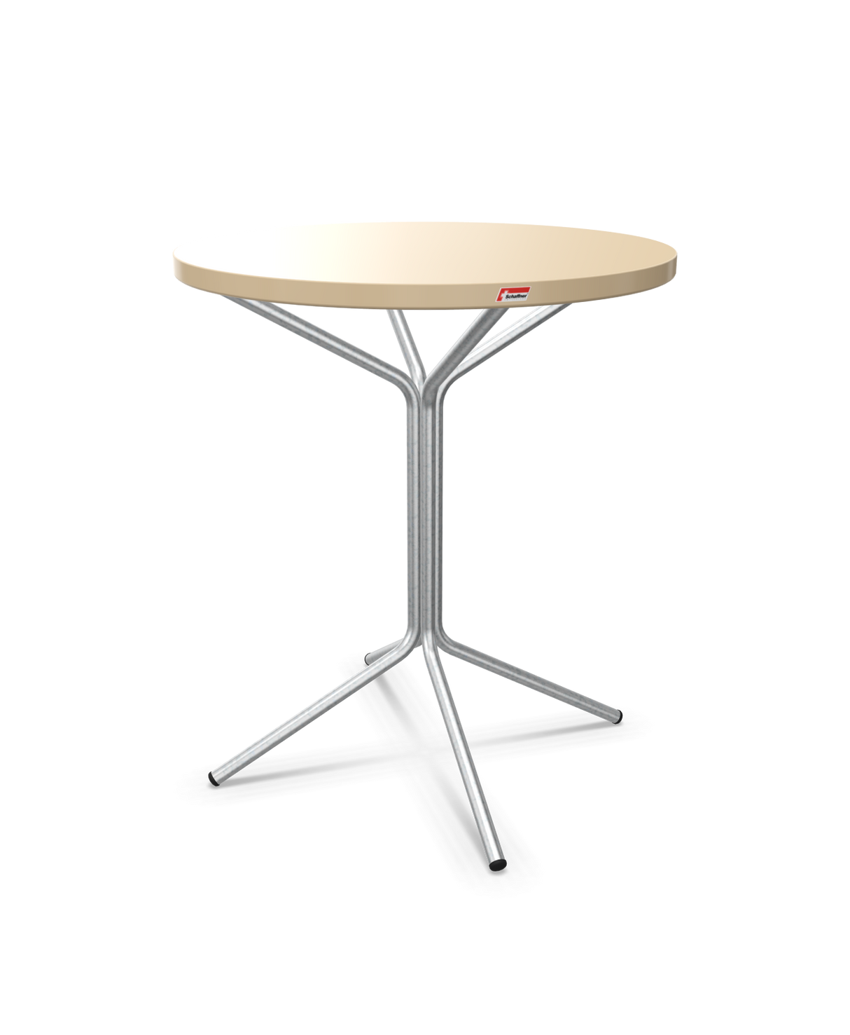Schaffner PIX Table bistrot Ø60cm H:70cm