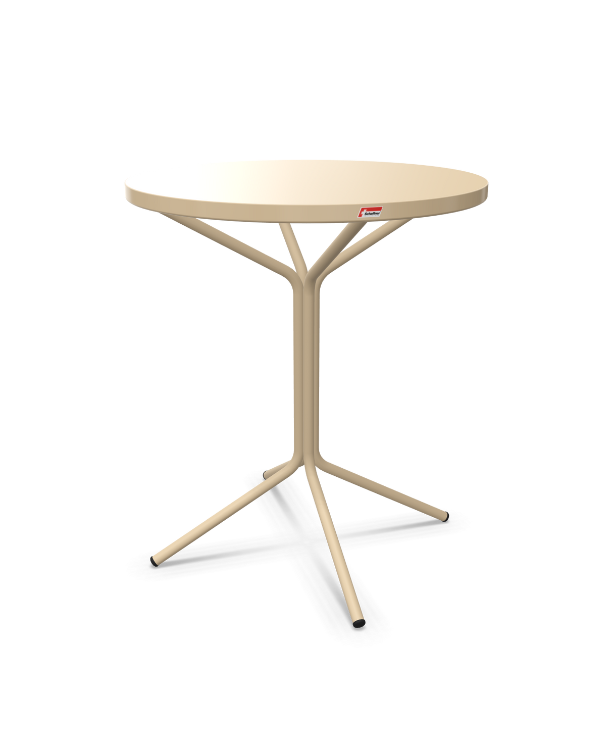 Schaffner PIX Table bistrot Ø60cm H:70cm