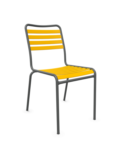 Schaffner Rigi Chaise Repas Lattes
