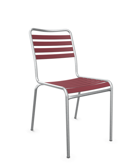 Schaffner Rigi Chaise Repas Lattes