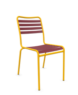 Schaffner Rigi Chaise Repas Lattes