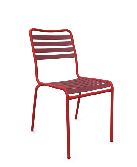 Schaffner Rigi Chaise Repas Lattes