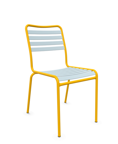 Schaffner Rigi Chaise Repas Lattes