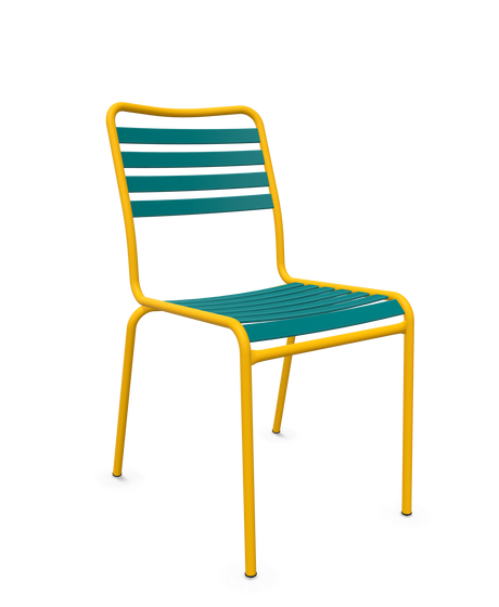 Schaffner Rigi Chaise Repas Lattes