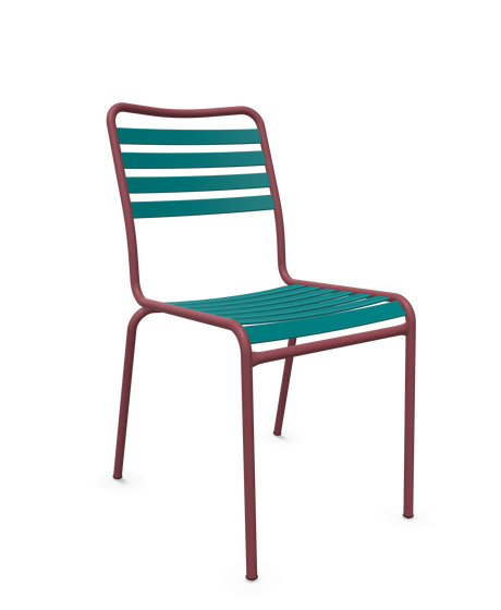 Schaffner Rigi Chaise Repas Lattes