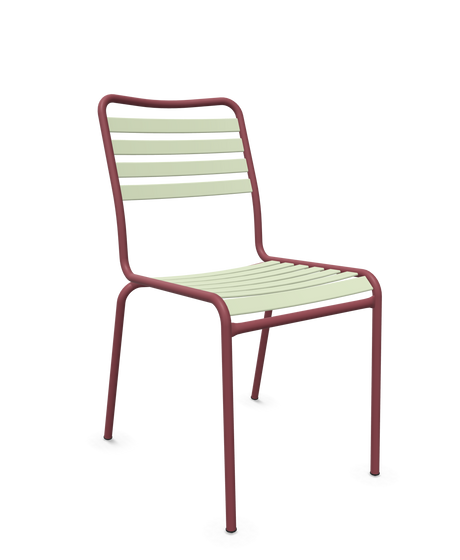 Schaffner Rigi Chaise Repas Lattes