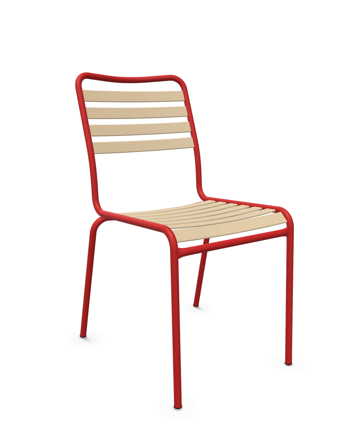 Schaffner Rigi Chaise Repas Lattes