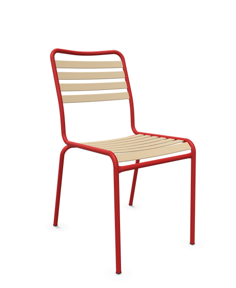 Schaffner Rigi Chaise Repas Lattes