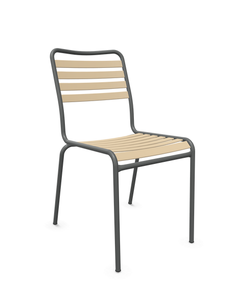 Schaffner Rigi Chaise Repas Lattes
