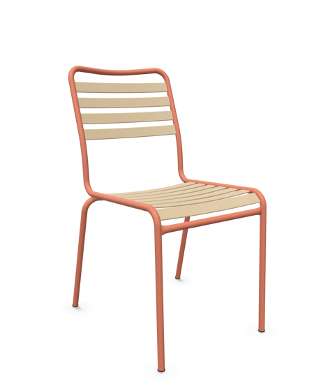 Schaffner Rigi Chaise Repas Lattes