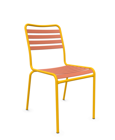 Schaffner Rigi Chaise Repas Lattes