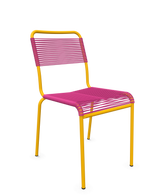 Schaffner Rigi chaise repas Spaghetti