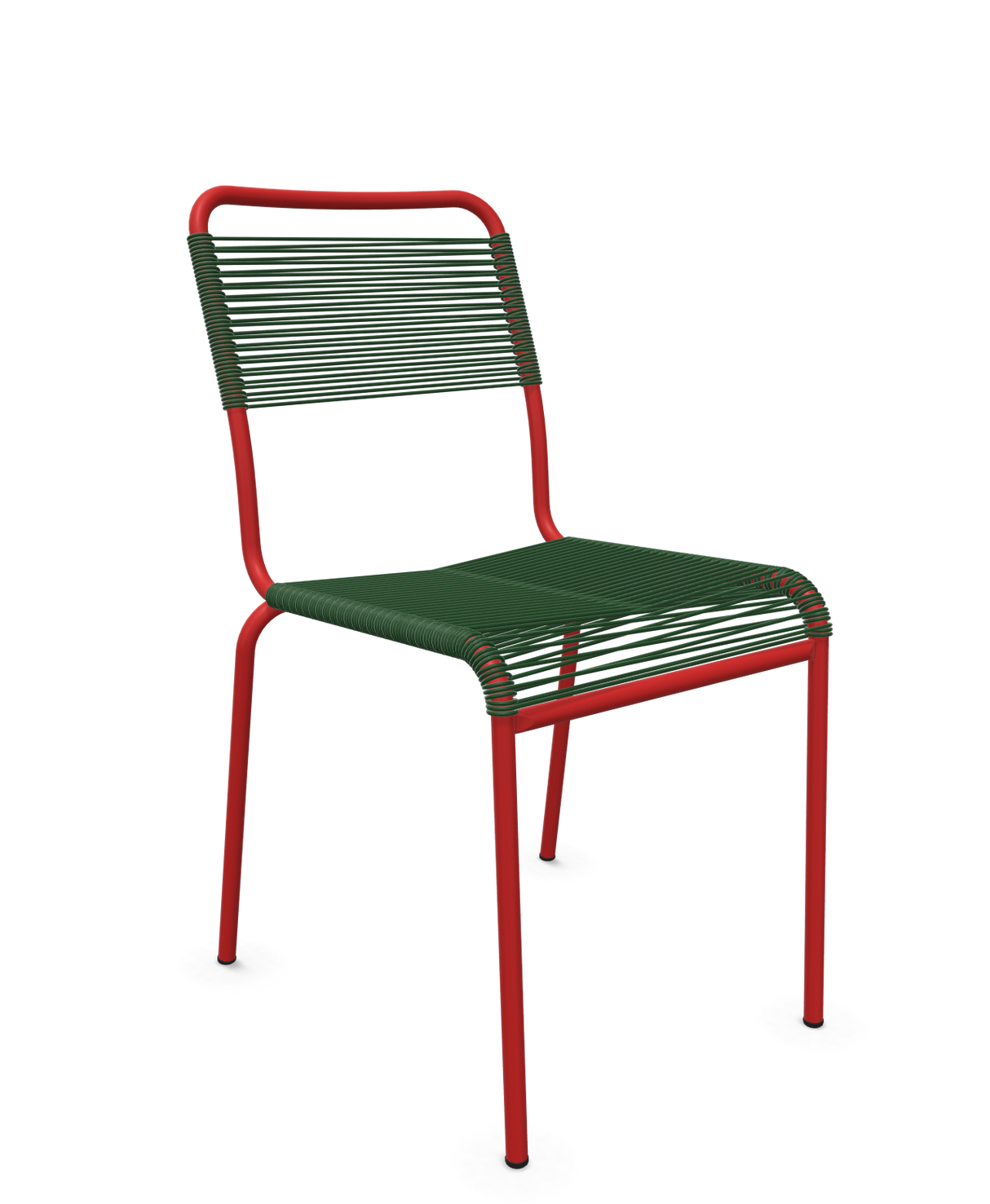 Schaffner Rigi chaise repas Spaghetti