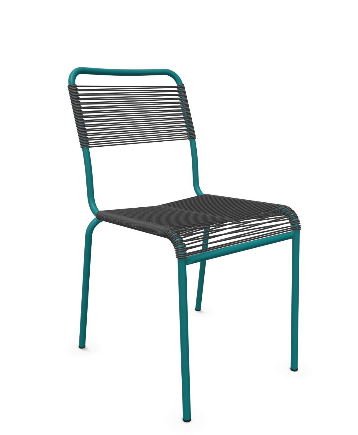 Schaffner Rigi chaise repas Spaghetti